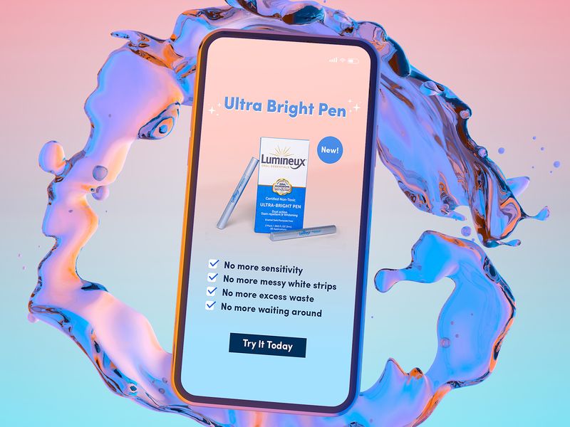 Social Media Post for Health & Beauty Product