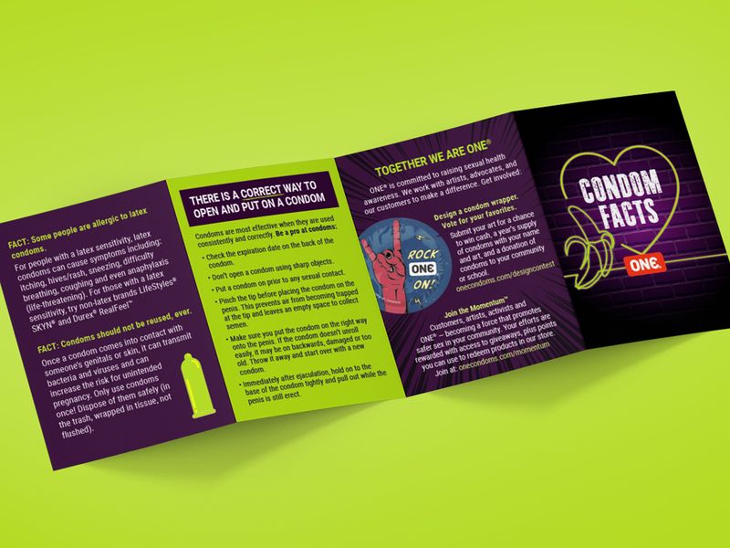 Information Brochure Design