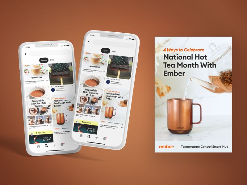 Ecommerce Blog Graphic for Pinterest