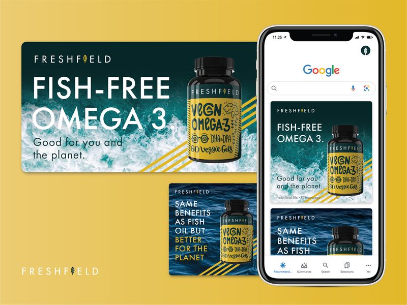 Vitamin Social Media Design