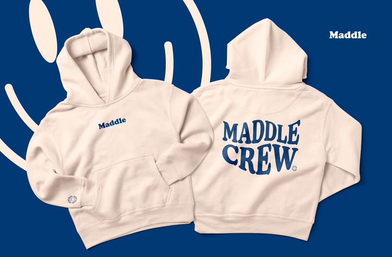 Paddleboard Hoodie Design