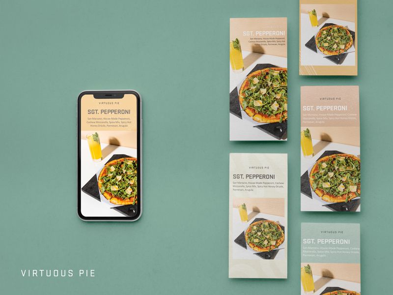 Pizza Instagram Story Design