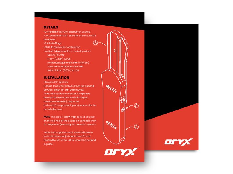 Product Install Guide