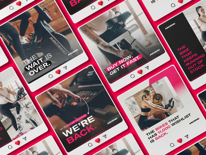 Giveaway Graphics Fitness Brand