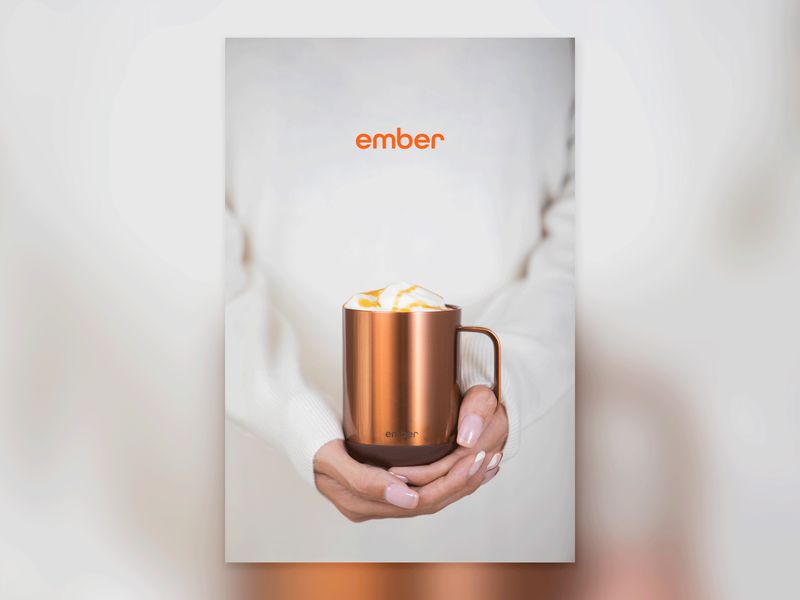 Animated retail display video design for CPG beverage marketing and trade show digital signage optimized for product visualization and brand engagement