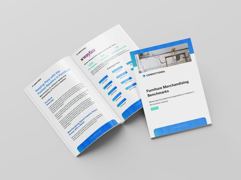 Industry Report Booklet Design