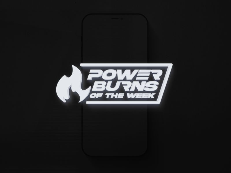 Energy Power Logo Design