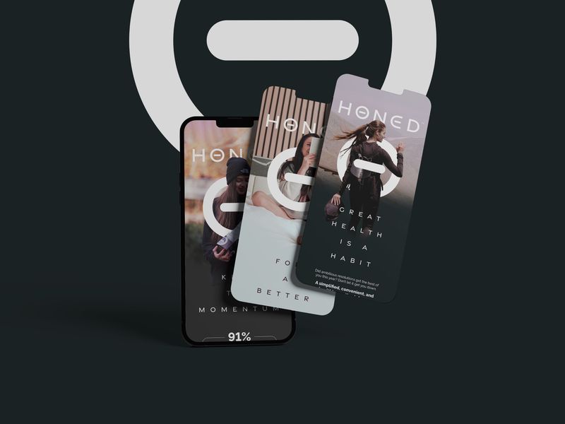 Vitamins Newsletter Design