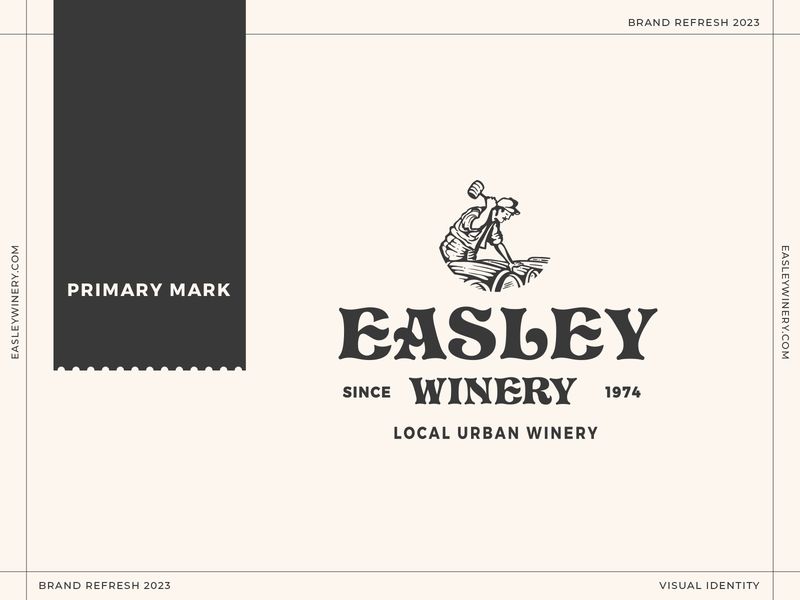 Winery Branding Design