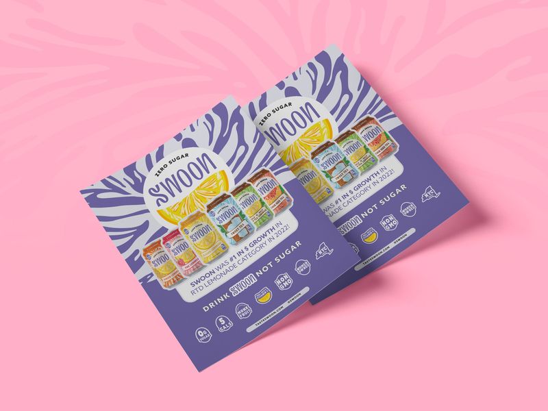 Lemonade Drink Sales Flyer