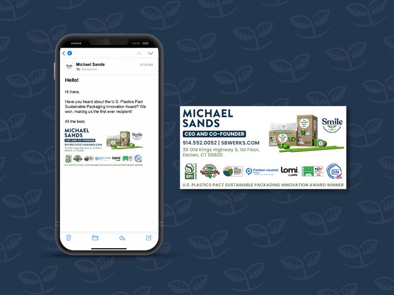 Email Signature Design