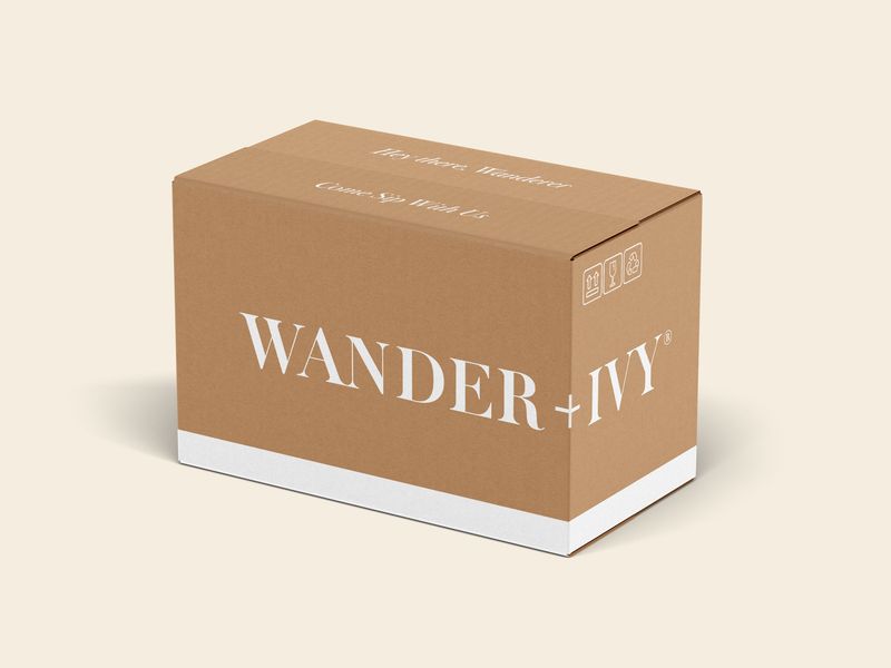 Wine Shipping Box Design