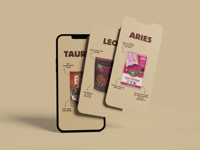 Snack Astrology Design