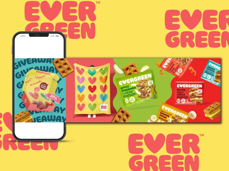 Social Media Giveaway Design