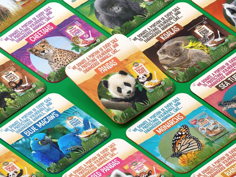 Instagram Post for Snack Brand