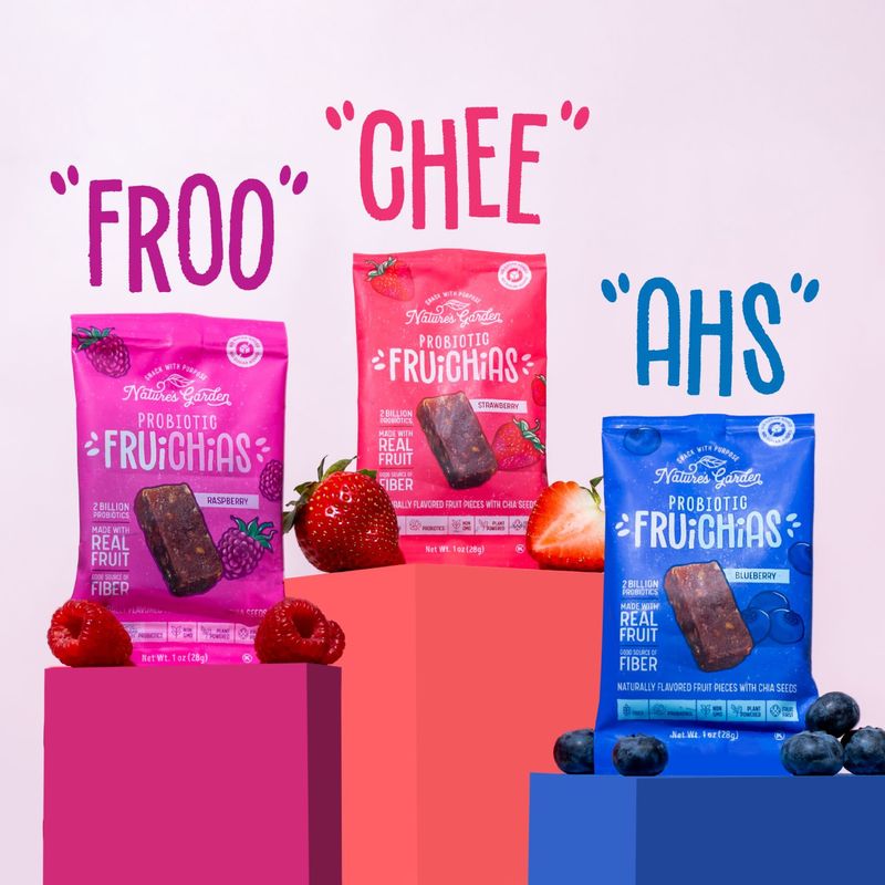 Fruit Snack CPG Packaging Design