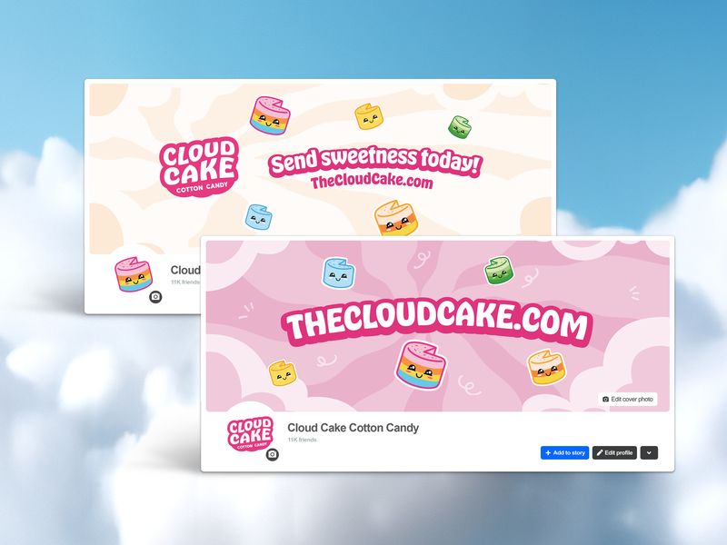 Cover Photo For Candy Brand