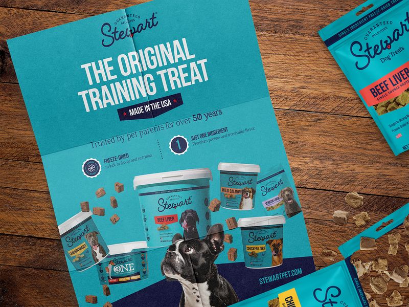 Handout for Pet Food