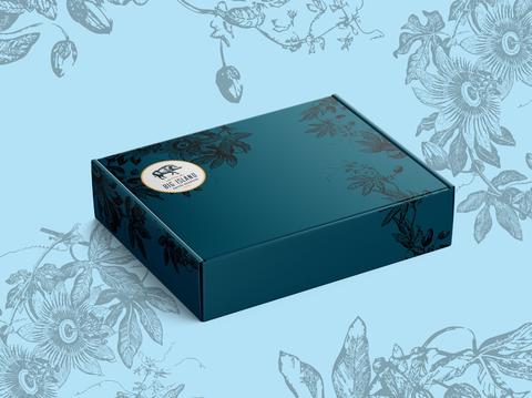 Mailer Box Design for Coffee Brand