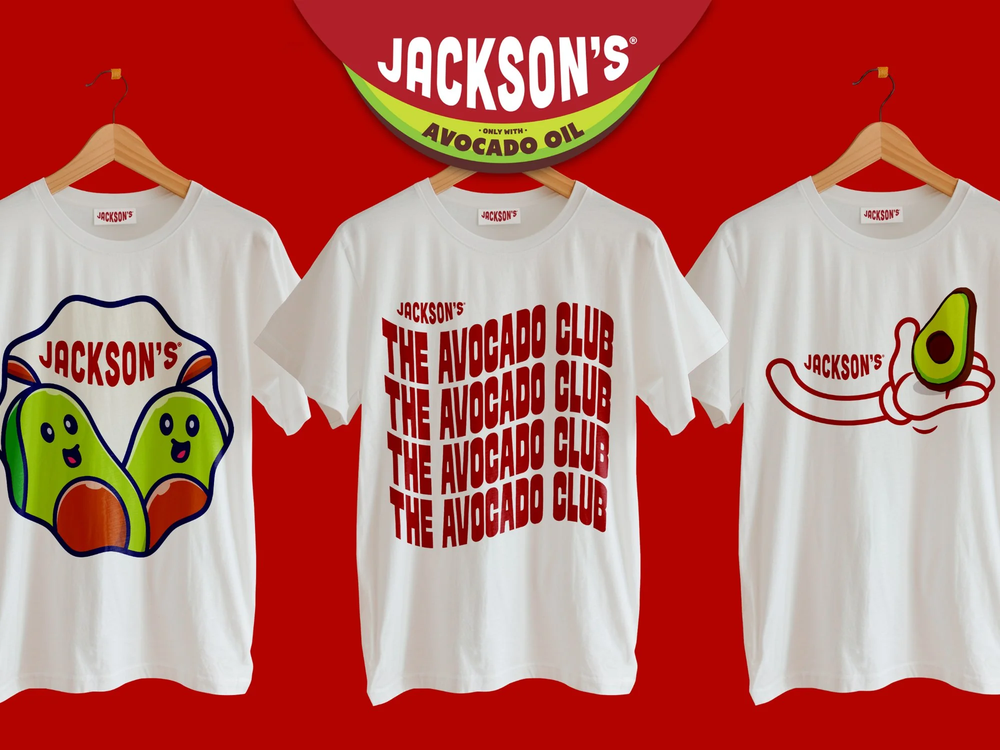 T-Shirt Designs for Chip Brand