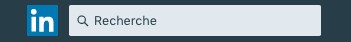 recherche linkedin standard