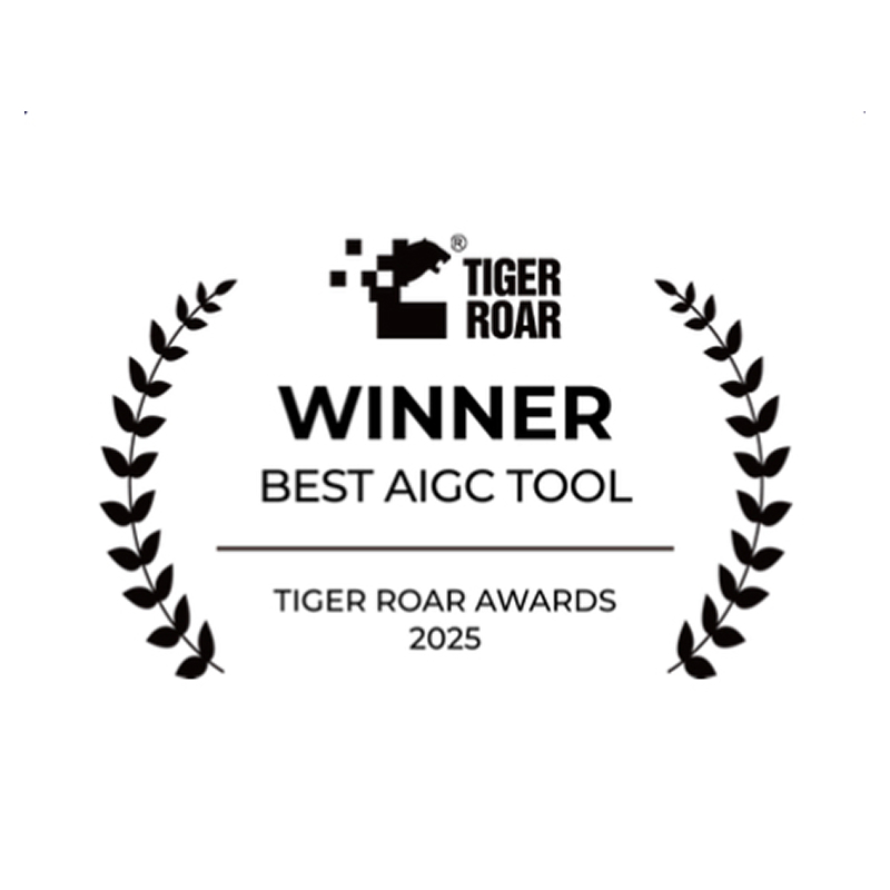 Award-Logo: Tiger Roar Award 2025.