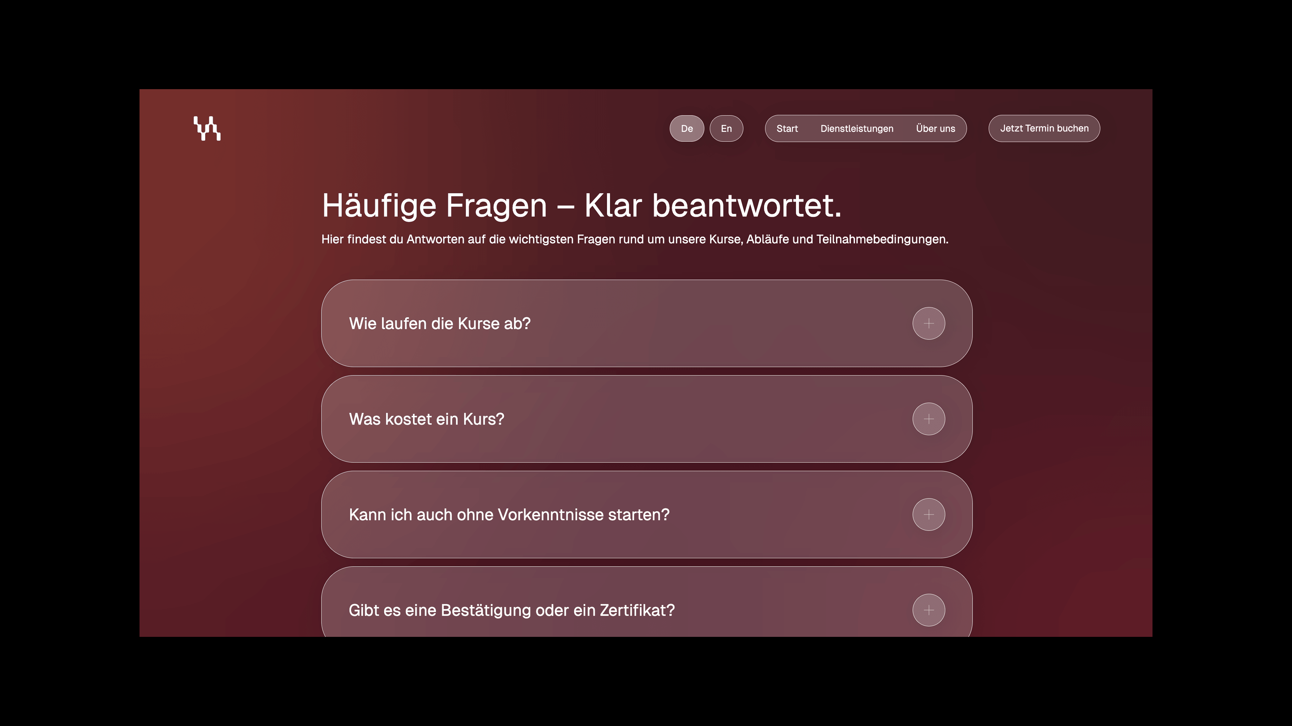 Overthought Studio Kimberly Eichenberger Web Design Development Virtual Accountant Treuhand Fiduciary Zurich Zürich