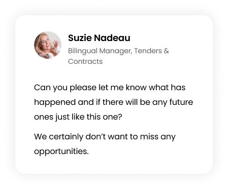 User interview 1
