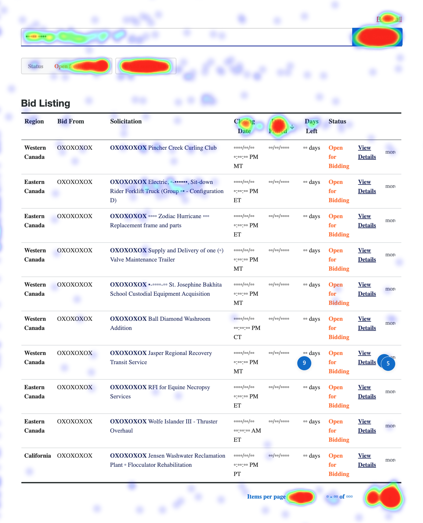 Heatmap