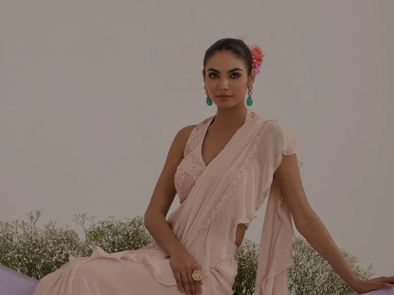 Styling by Eesha Gera for Nitisha Kashyap