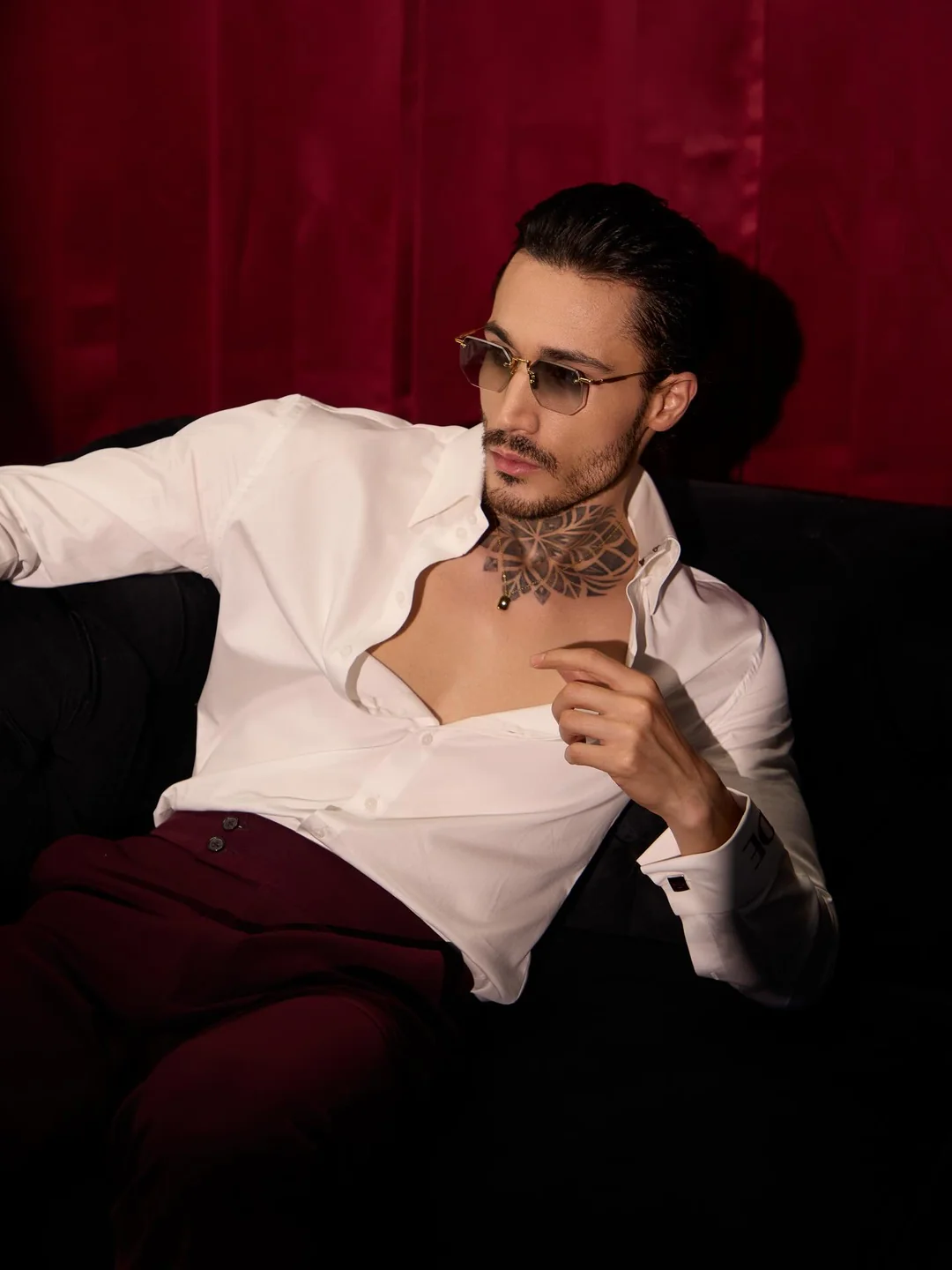 Styling by Eesha Gera for Lovicide