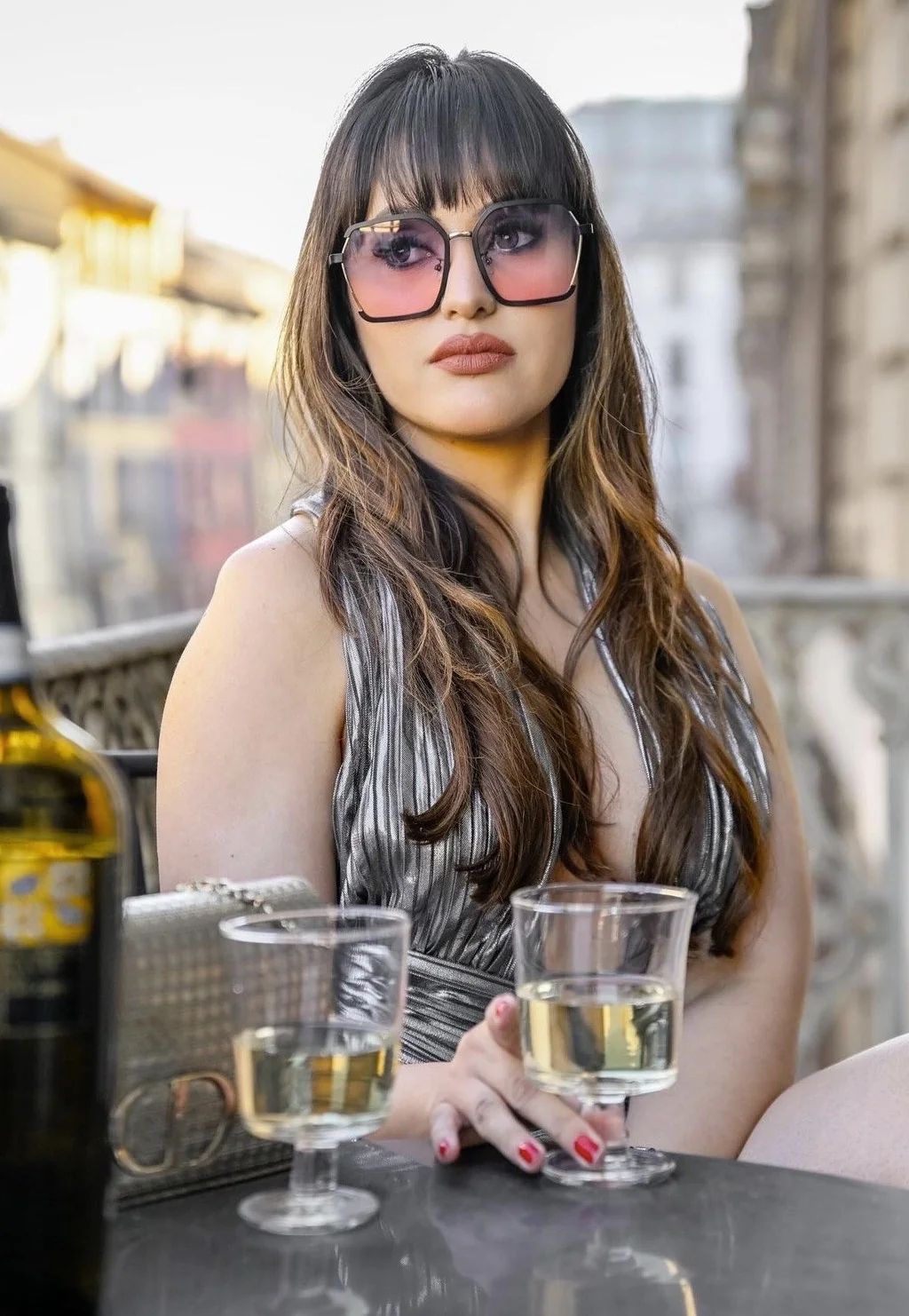 Upasana Bora styling by Eesha Gera