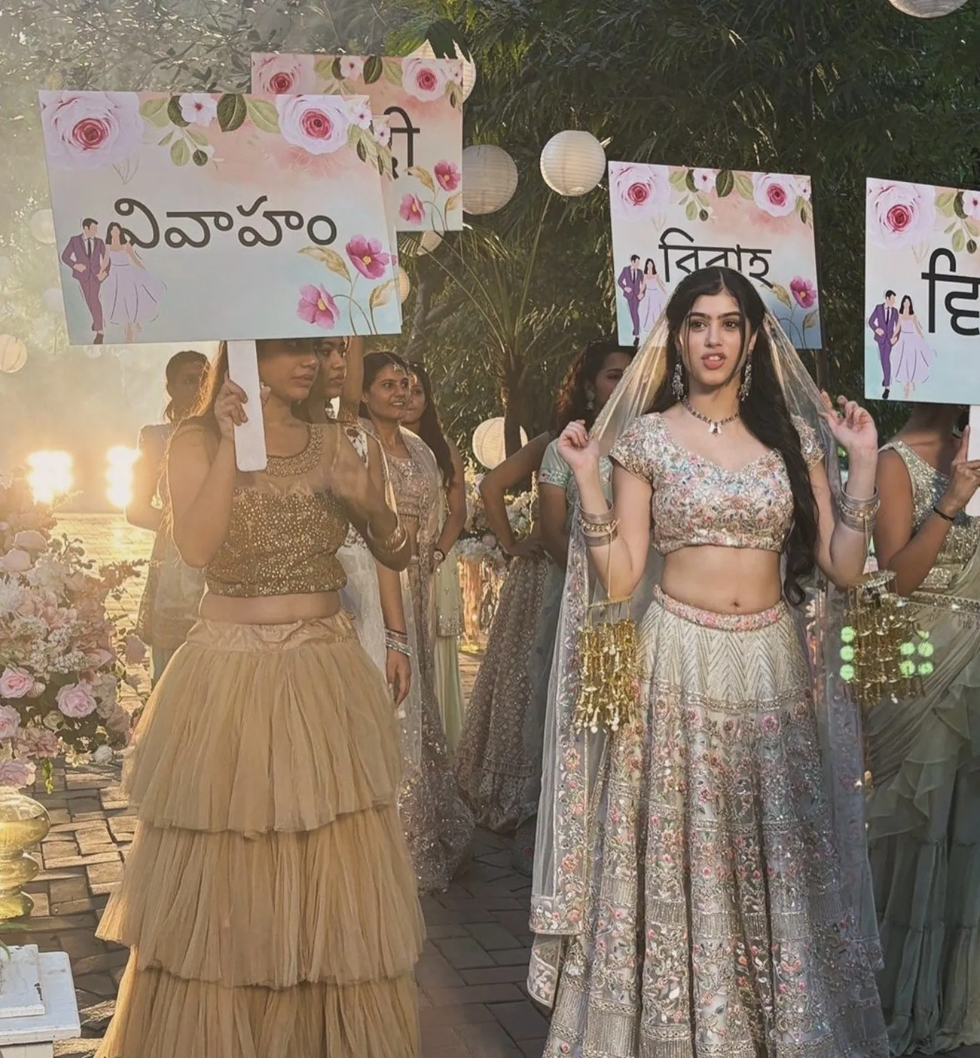 Vyah Naio Karna styling by Eesha Gera