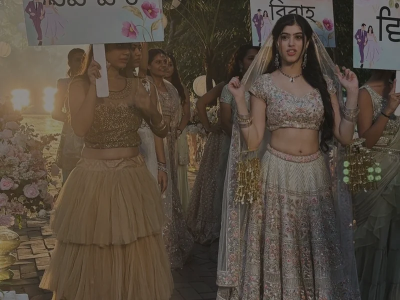 Vyah Naio Karna styled by Eesha Gera