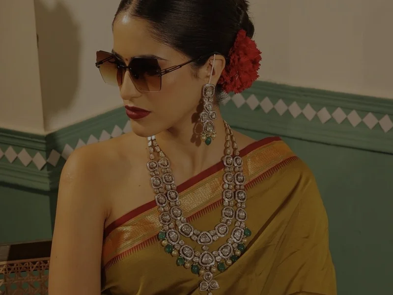 ND Diamonds styled by Eesha Gera