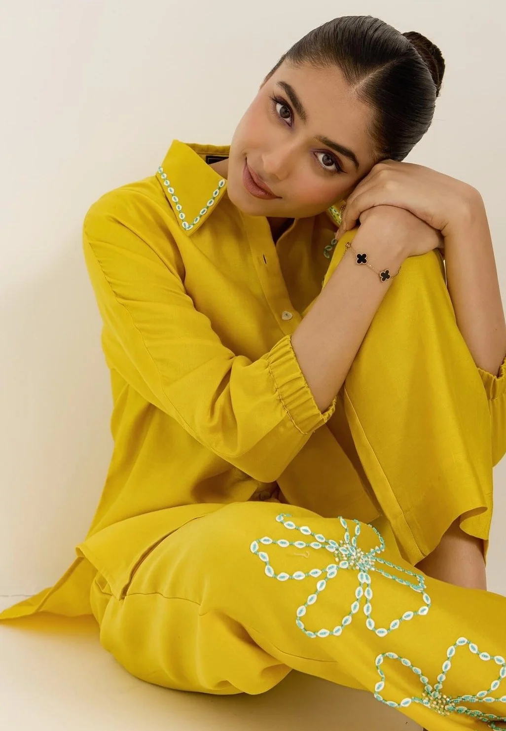 Sonal Pasrija styling by Eesha Gera