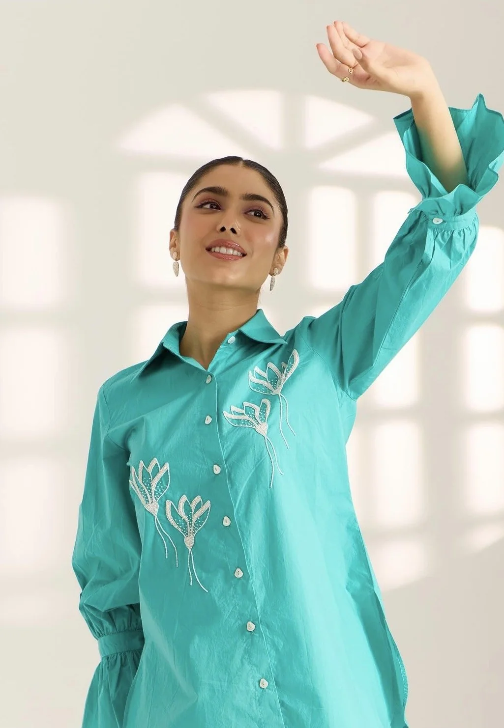 Sonal Pasrija styling by Eesha Gera