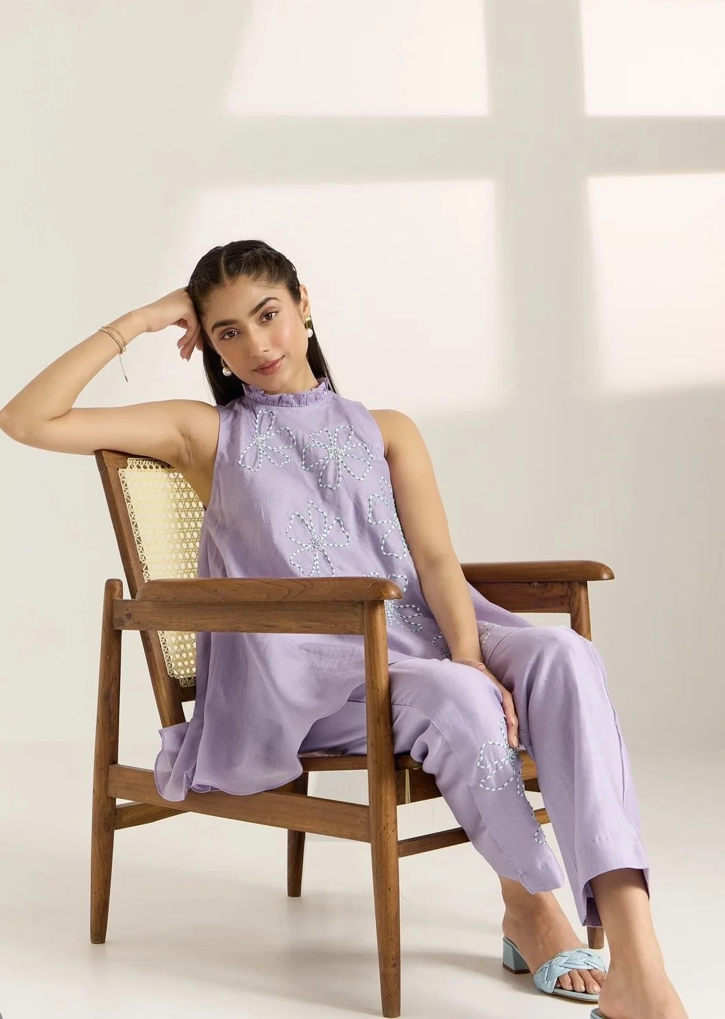 Sonal Pasrija styling by Eesha Gera