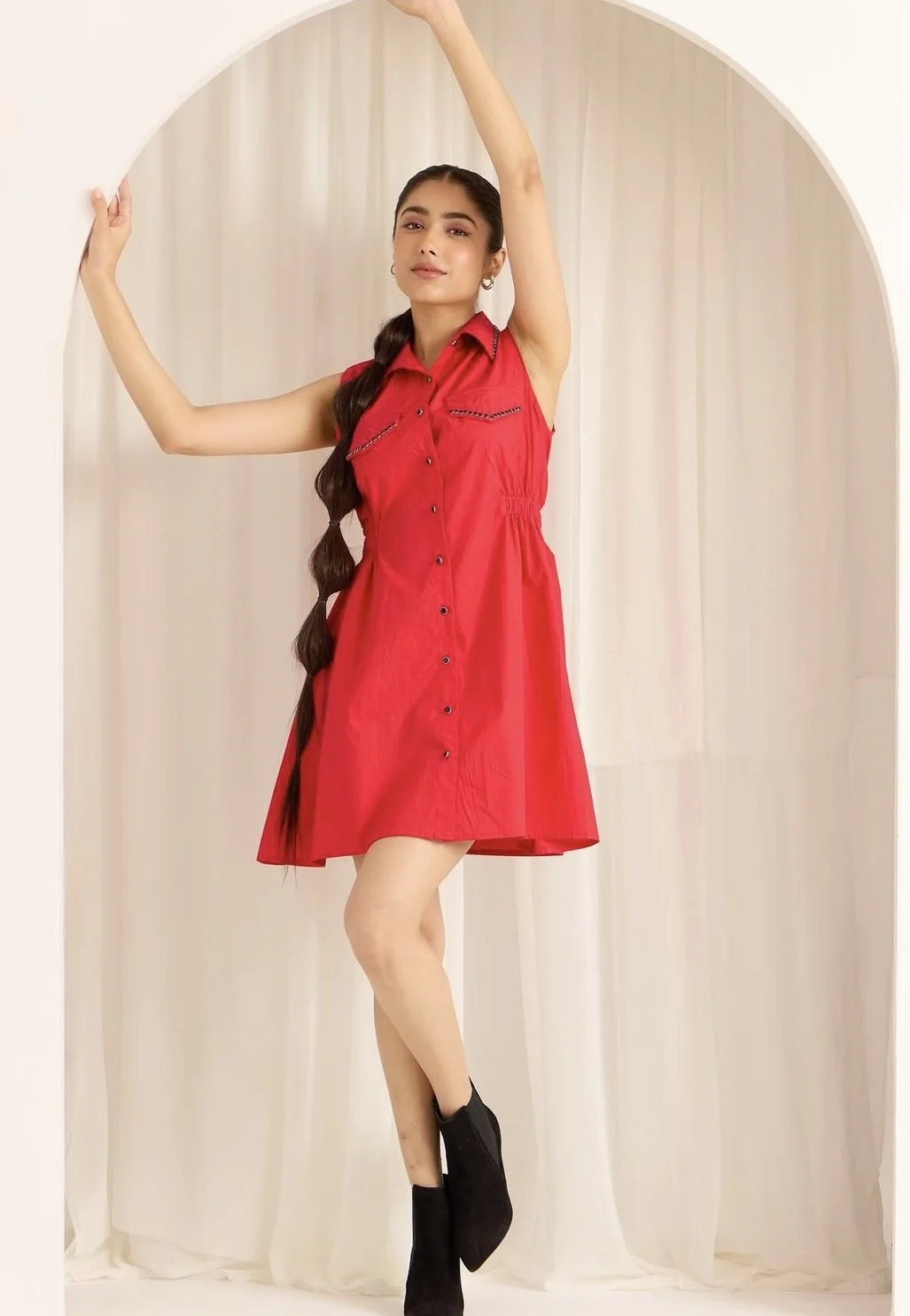 Sonal Pasrija styling by Eesha Gera