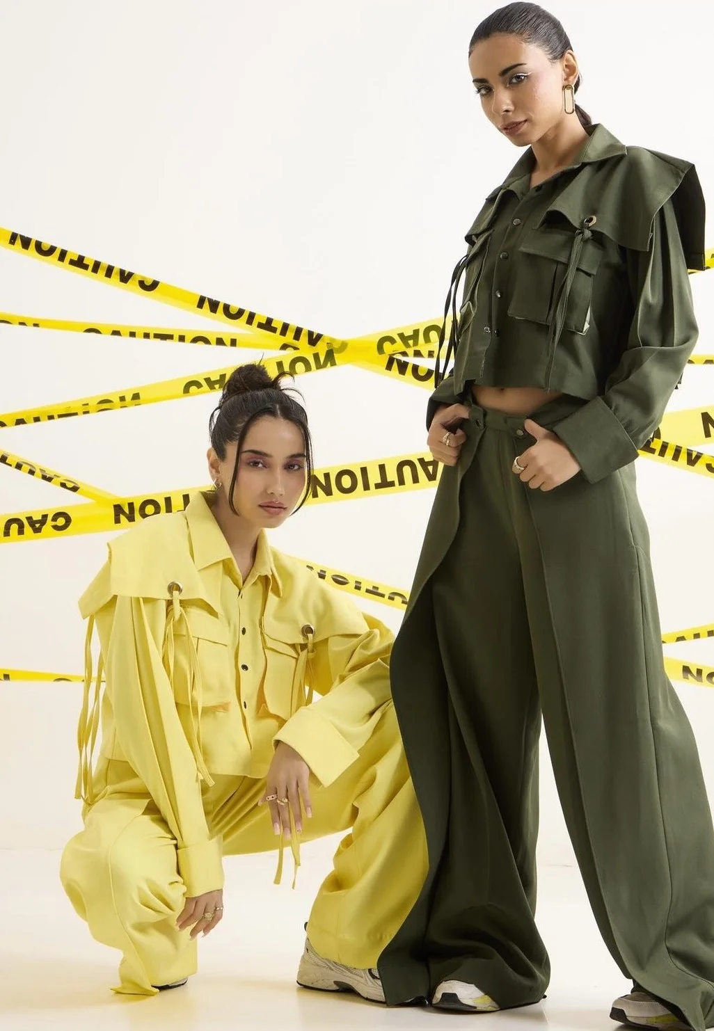 Zany Zest styling by Eesha Gera