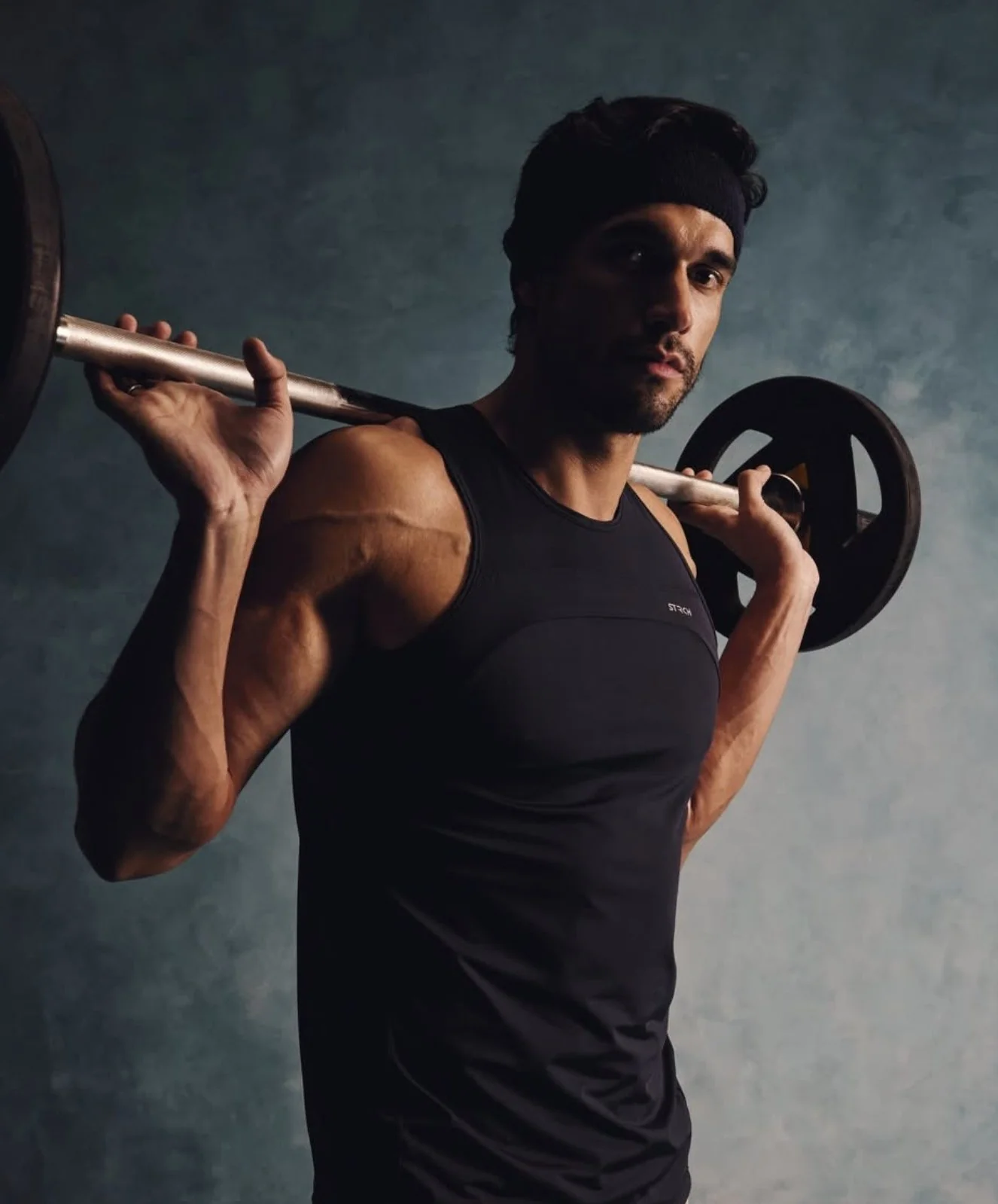 Strch Active Studio styling by Diya Ahuja