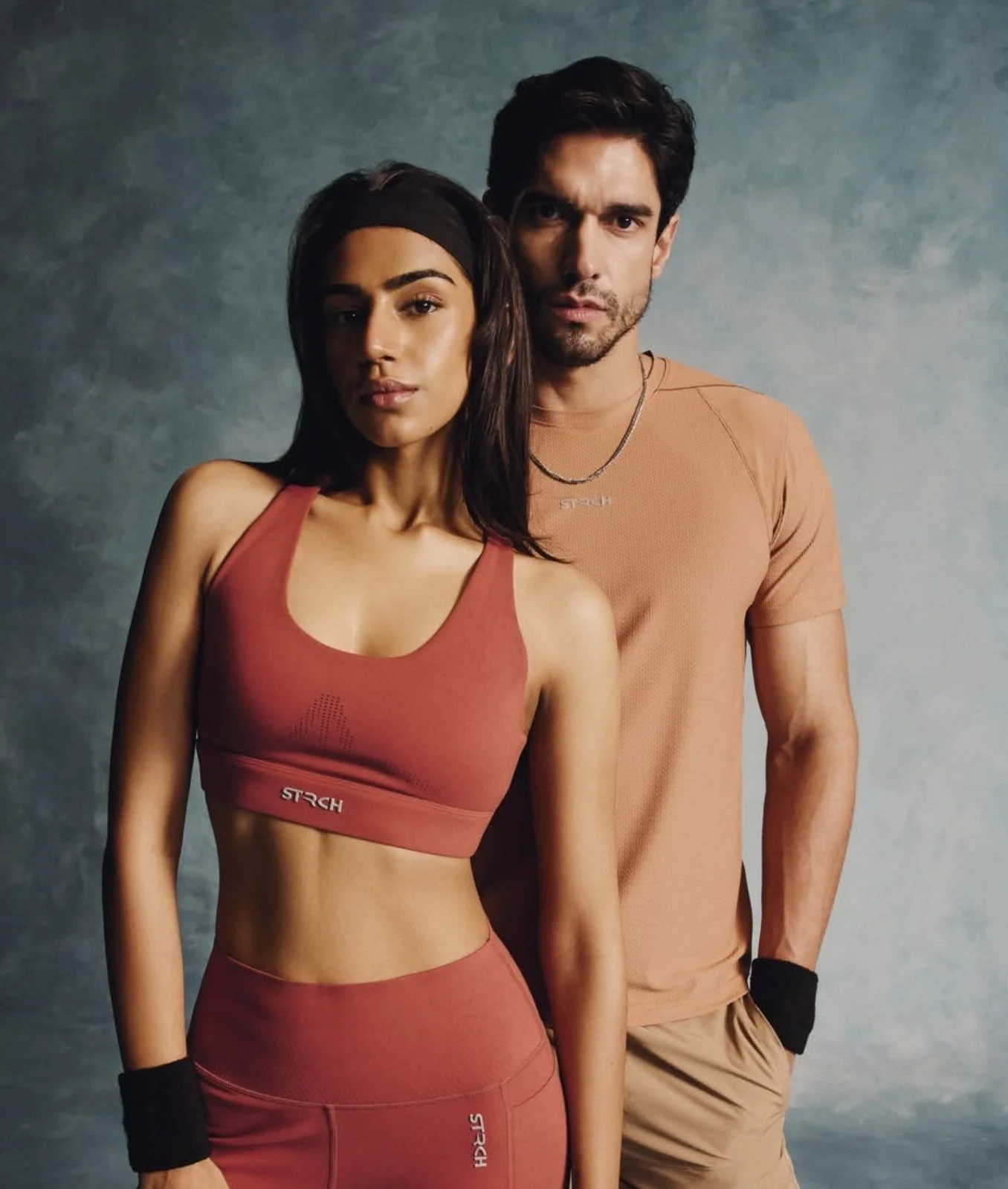 Strch Active Studio styling by Diya Ahuja