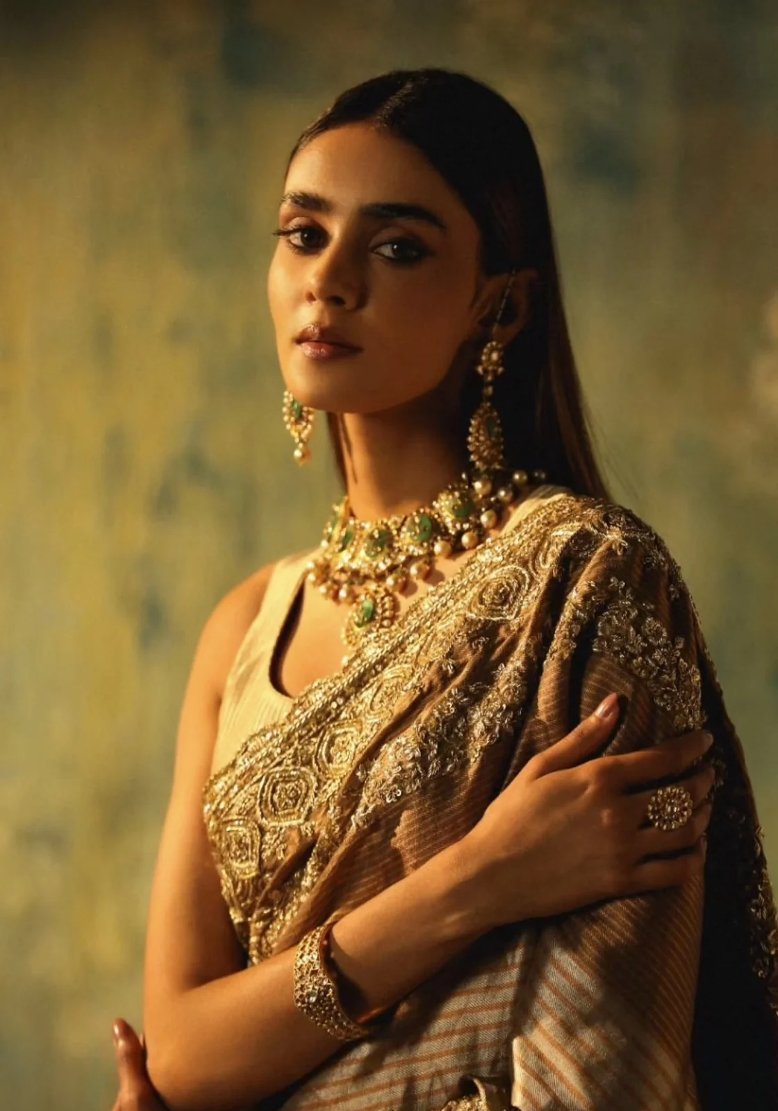 AJD Summer styling by Diya Ahuja