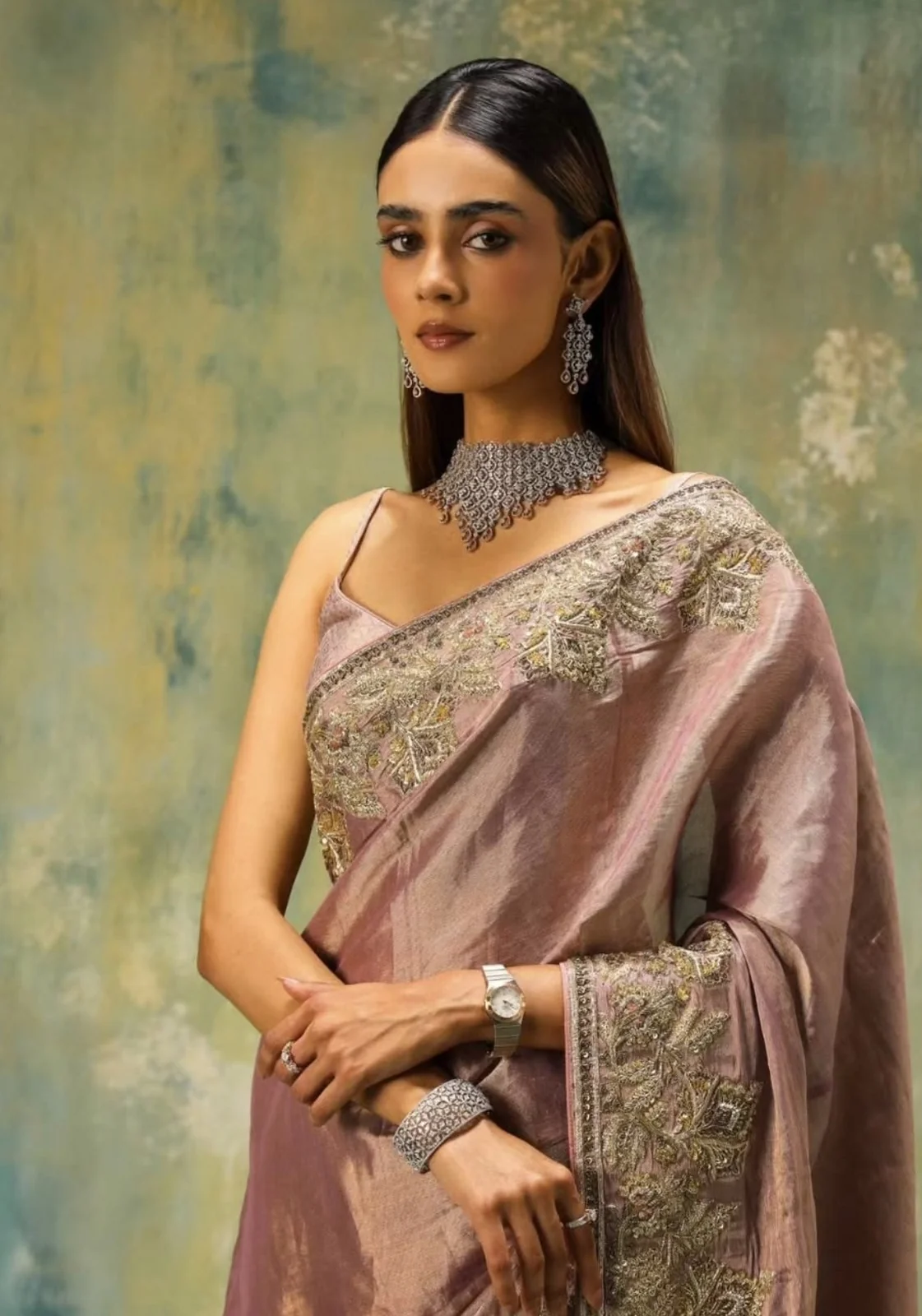 AJD Summer styling by Diya Ahuja