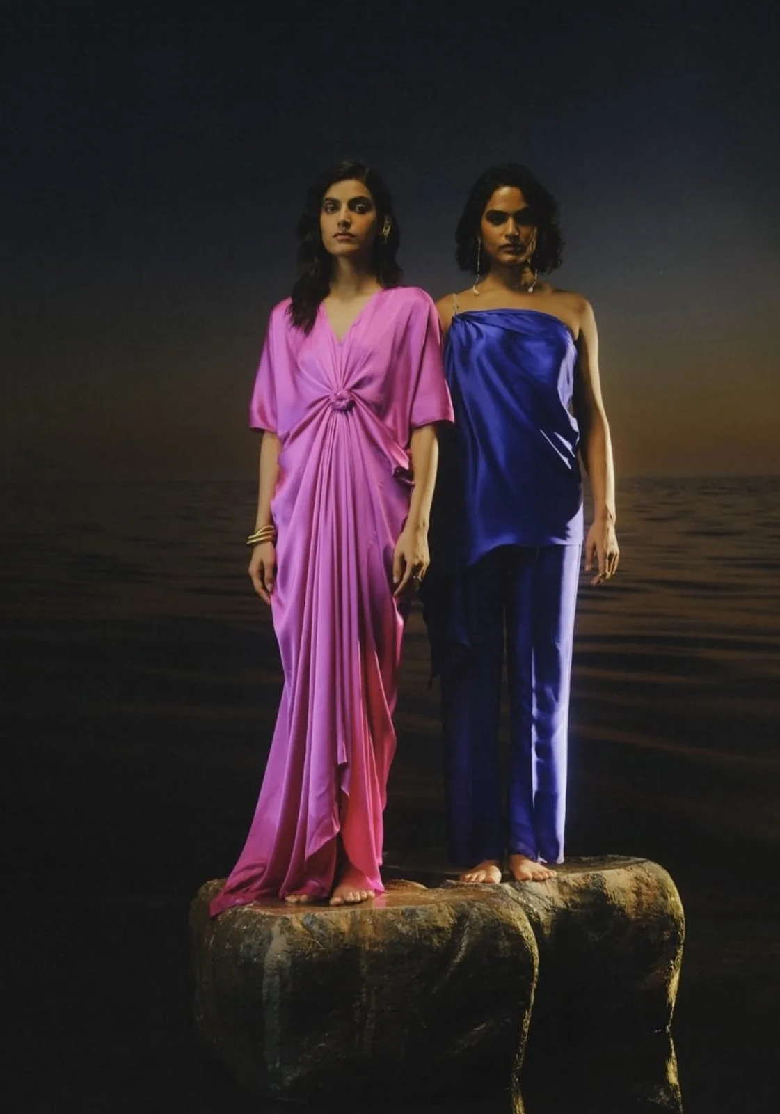 Drishti Chhabra styling by Diya Ahuja