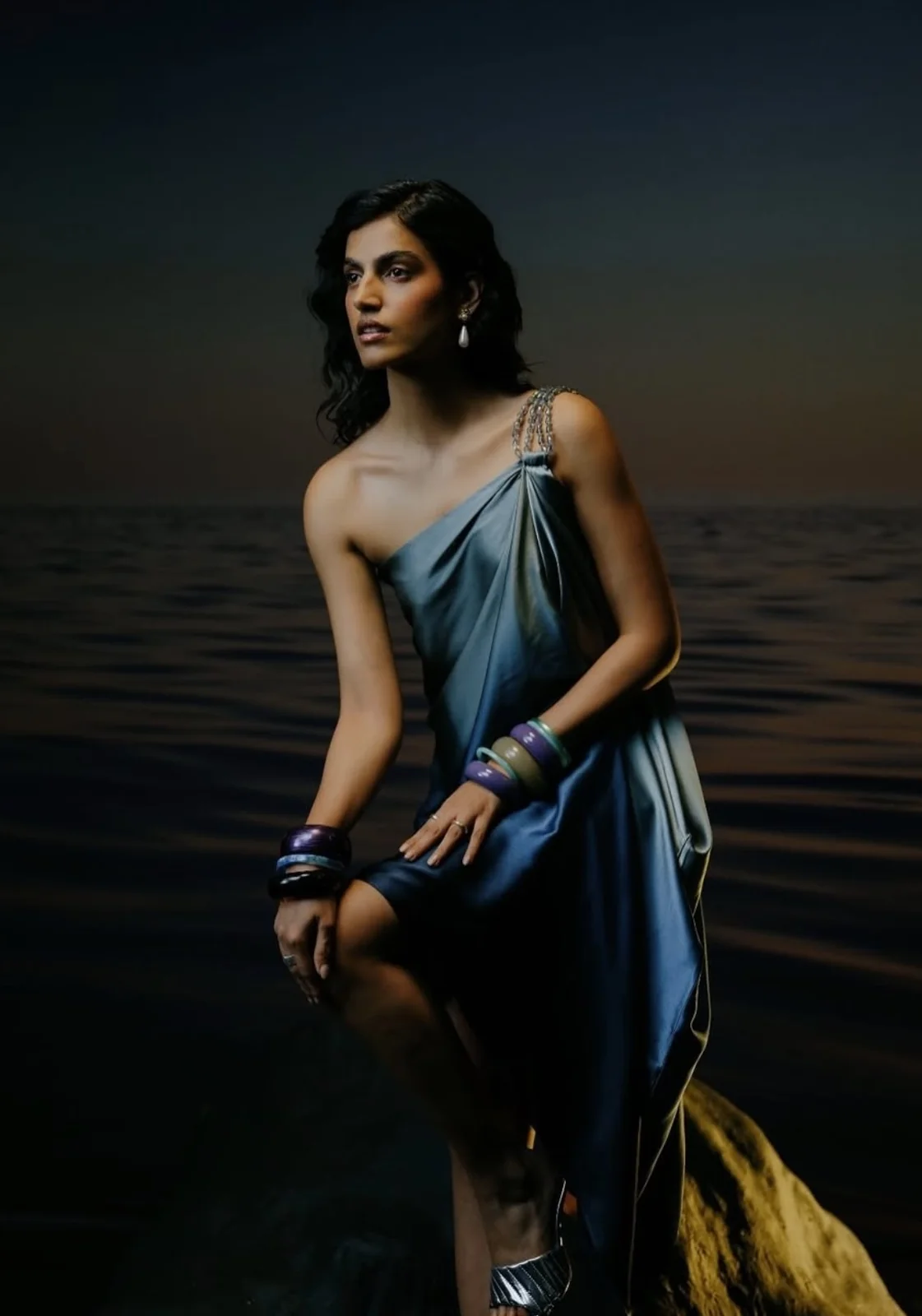 Drishti Chhabra styling by Diya Ahuja