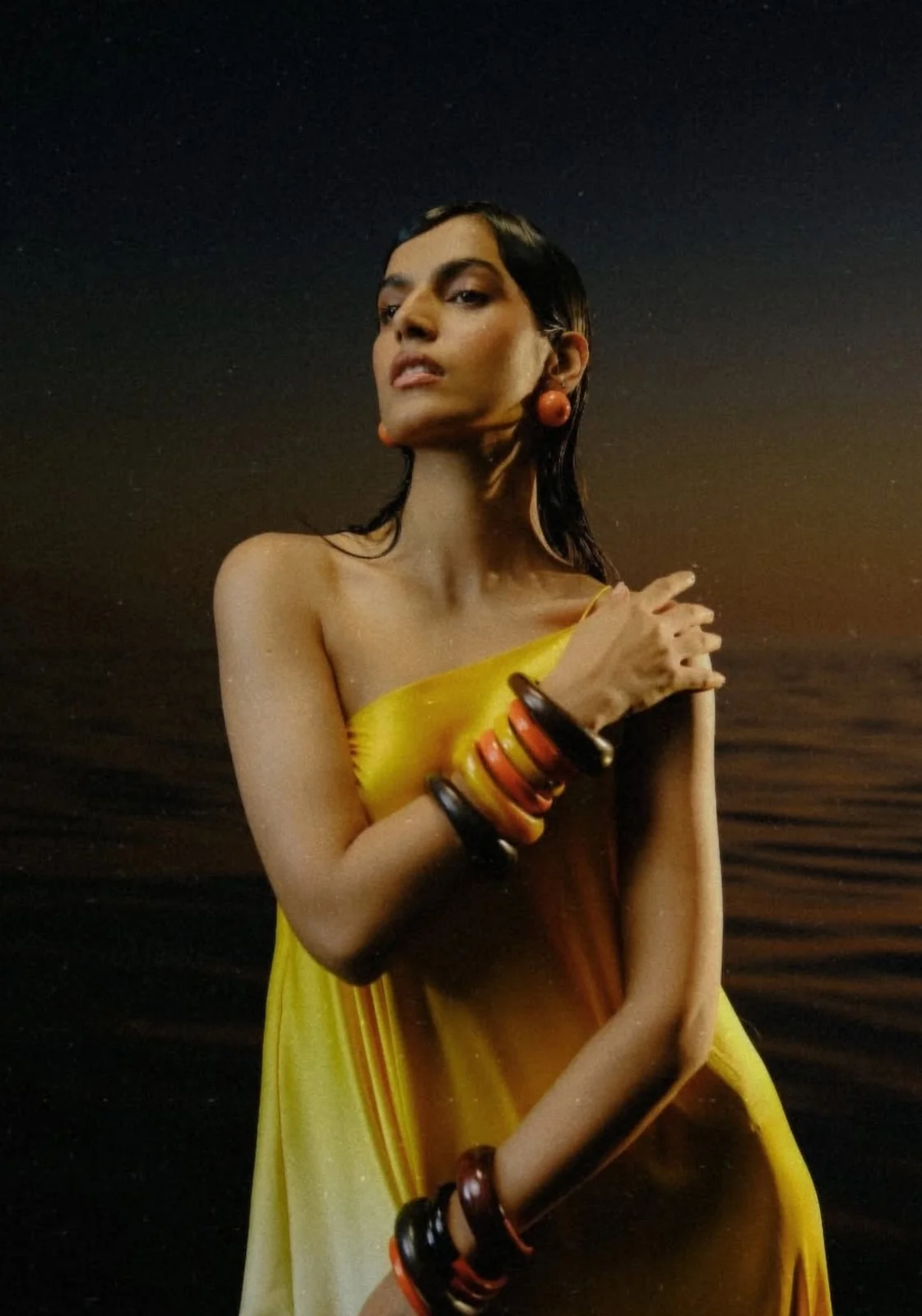 Drishti Chhabra styling by Diya Ahuja