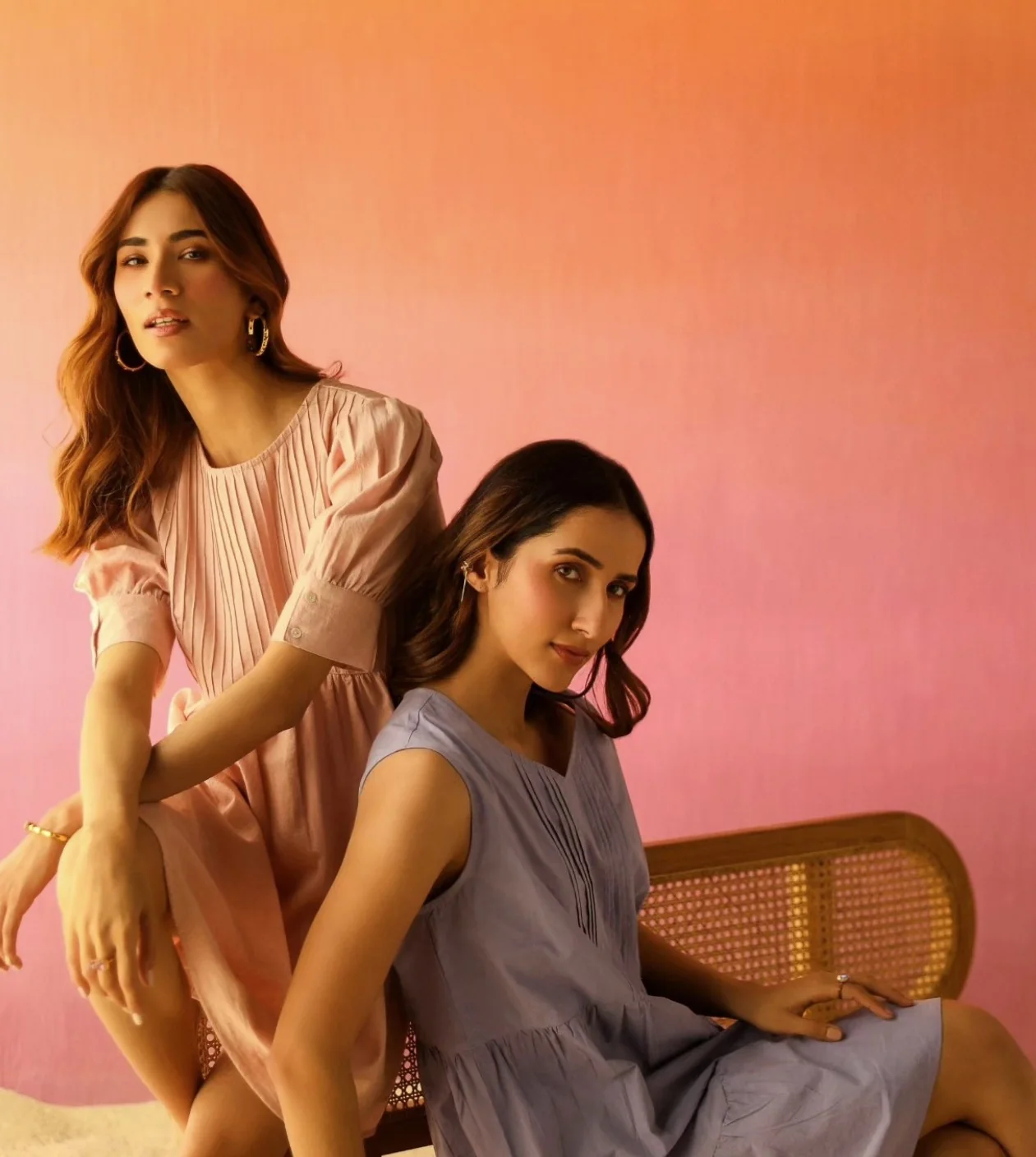 Cosset Clothing styling by Diya Ahuja