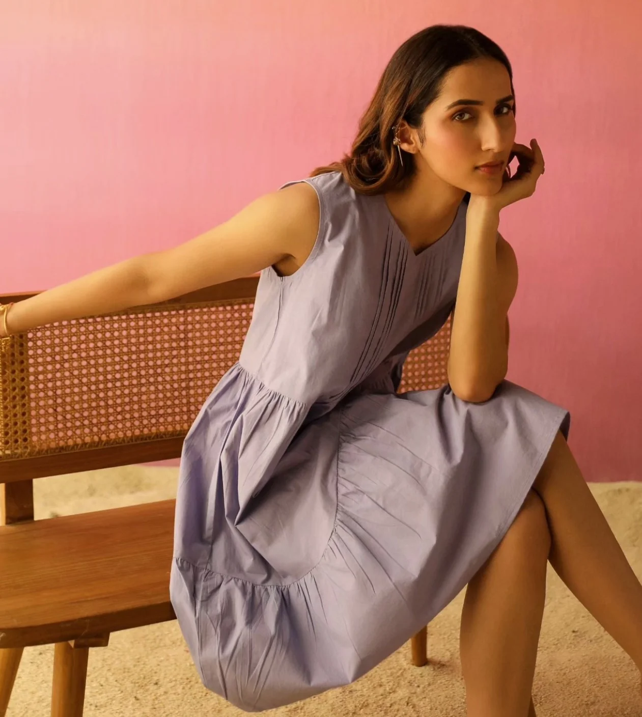 Cosset Clothing styling by Diya Ahuja