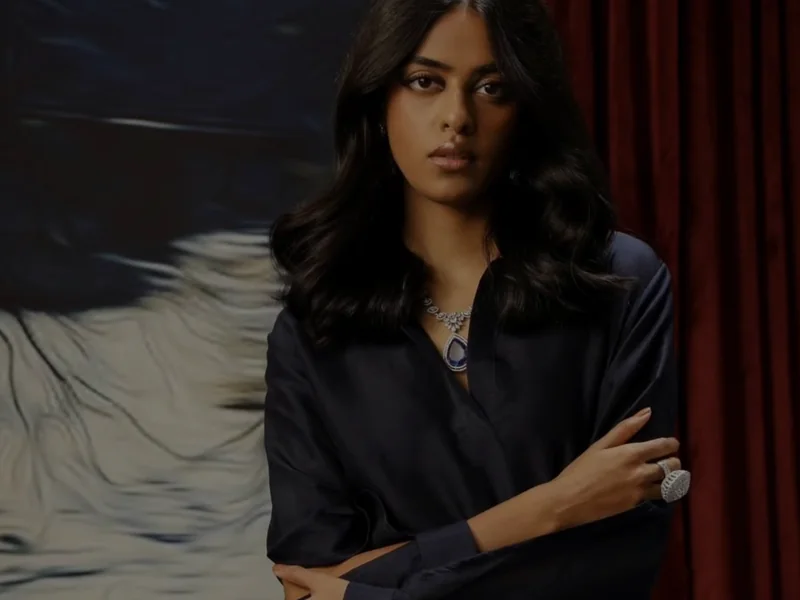 AJD Winter styled by Diya Ahuja